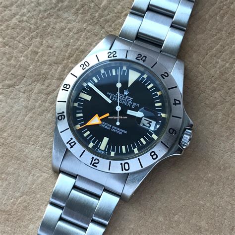 1655 rolex explorer|Rolex 1655 dial variations.